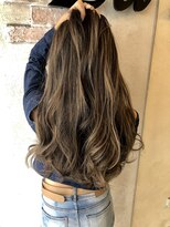 ラ ブレス 天王寺(LaBless)&nbsp;グレージュスパイキーハイライト(天王寺)