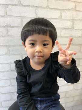 ヘアーサロン ライズネクステージ(hair salon RISE nextage) マッシュボブ