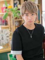 カバーヘア ブリス 戸田公園西口店(COVER HAIR bliss)&nbsp;*bliss戸田公園*サイドパートのモテ髪マッシュa