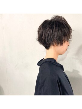 タグ(#tag) #小顔マッシュ