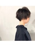 #小顔マッシュ