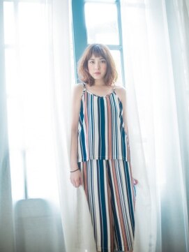 エマージュ 川崎(Emerge) フワフワ☆ガーリーボブ
