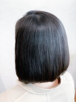 ヘアーサロンカルド(hair salon CALDO)&nbsp;ツヤ感ボブ