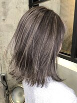 メリー(merry craftsman's factory) 光に透ける外国人風カラー♪Tatsuya