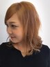★1３周年記念★カット＋カラー＋パーマナノスチーム付き　￥13600