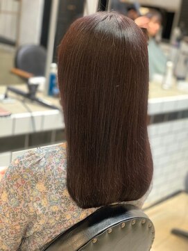 ウェイブ(WAVE) 『【WAVE】髪質改善プリンセストリートメント☆』