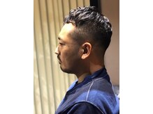バーバーボルト(Barber Bolt)