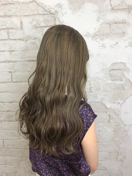 プライズ アイリス 池袋東口店(prize Iris) ミルクティーベージュ◎