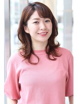 コワファースト 大分(COIFF1RST)&nbsp;艶ナチュラルブラウン