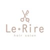 ルリール(Le Rire)のお店ロゴ