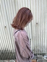 オリ(oli)&nbsp;ピンクベージュ