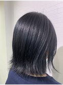 ブルーシルバー