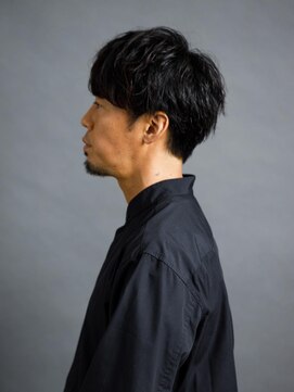 バーバーバー 八広(BARBER-BAR) NEOマッシュショート　【バーバーバー　八広】