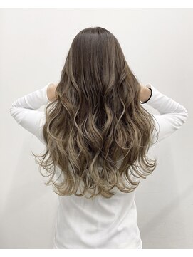 アライブ キチジョウジ(ALIVE Kichijoji) 【ALIVE吉祥寺】グラデーション＊ピンクベージュ着物