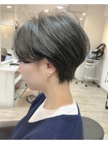 ビアム(Biam) 耳かけ小顔ショート☆