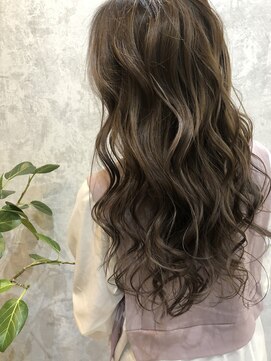 オリノ(olino) どこでそのカラーしてるの？olinoで出来るよ^ - ^