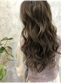 どこでそのカラーしてるの?olinoで出来るよ^ - ^