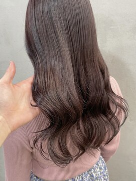 キラ 渋谷(KILLA) ピンクグレージュ/ホワイトアッシュ/コンサバ/ブリーチなし