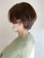 アイティー バイ アルバム 浦和店(IT by ALBUM) ハンサムマッシュ_イヤリングカラーくびれミディ_ba320971