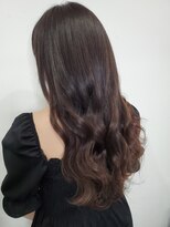 グランディールヘアデザイン(grandir hairdesign)&nbsp;ナチュラルエクステ