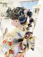 アメリ(Amelie) 水引きアレンジ