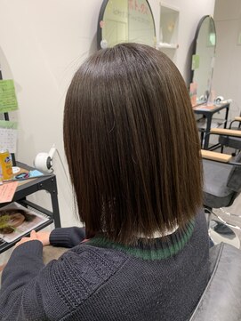 ココット 京橋店(cocotte) 酸性ストレートパーマ