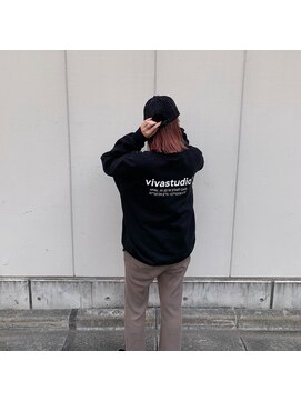 サーカス(circus) チェリーピンクカラー