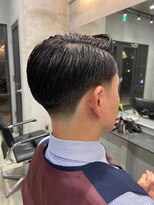エフエム 明大前(FM)&nbsp;バーバー　ツーブロック/刈り上げ/アップバング/フェード
