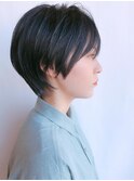 大人ショート【楠瀬浩也】