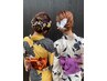 浴衣レンタル＆着付け＋ヘアアレンジセットプラン　￥8500