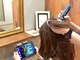 エヌフラクタル 吉川美南店(Nfractal)の写真/ひとりひとりの頭皮の状況に合わせた『オーダーメイドヘッドスパ』で健やかな頭皮を手に入れてみませんか？