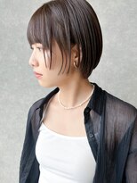 オブジェ シエル(obje't ciel)&nbsp;【obje't ciel】耳かけショート【永田 恵】