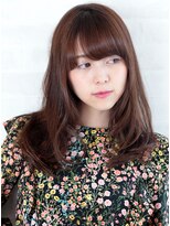 ラグアージュ 本店(RAG AGE) ランダムセミロング/30代40代50代