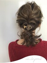 アンルポン 天満橋(un le pont)&nbsp;【un le pont】ゆるっとローポニー☆