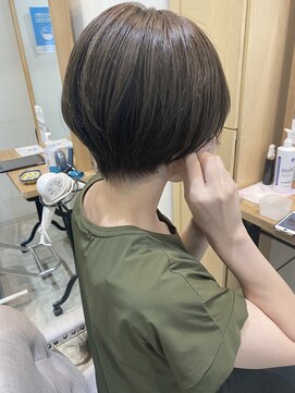 髪質改善サロン ミューズ 一社店(MUSE) 【業界話題★髪質改善美髪チャージTR★94%OGカラー取扱サロン】