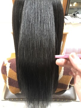 クオーレ(CUORE) サラサラストレート