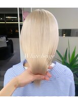 ベレーザ 渋谷(BELEZA)&nbsp;ba2128ハイトーンカラーミルクティーピンクラベンダーベージュ