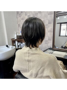 テト(teto) くびれショート