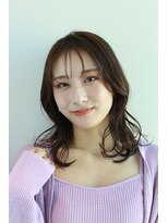 エクリ シセイドウ 麻布十番店(equri×SHISEIDO)&nbsp;【麻布十番】韓国風くびれレイヤー