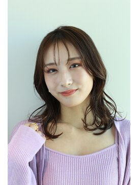 エクリ シセイドウ 麻布十番店(equri×SHISEIDO) 【麻布十番】韓国風くびれレイヤー