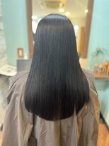 ヘアー バイ ミーズ(hair by Mii’s)&nbsp;アロマスパ×髪質改善tr