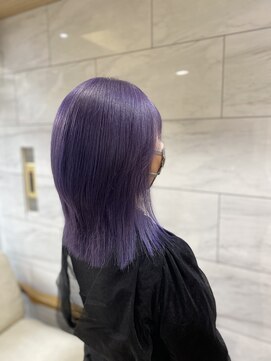 ループ(LOOP) ブルーラベンダー