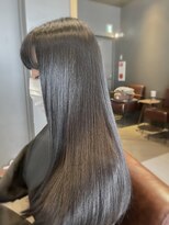 ロアナ 六本木(LOANA ROPPONGI)&nbsp;髪の土台作り！暗髪の艶髪（岡野）