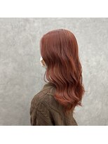 フンヌフンヌ セカンド インパクト(funnufunnu 2nd IMPACT)&nbsp;オレンジブラウン