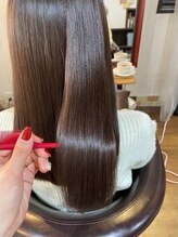 アオヘアーガーデン(ao hair garden)