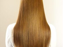 トロピック(TROPIC)の雰囲気（手グシでサラッとまとまるから、朝のスタイリングもストレスなし）