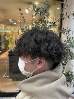 アース 岐阜店(HAIR&MAKE EARTH) ツイストスパイラル