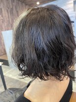 ステレオ ヘアデザイン 安城店(STEREO HAIR DESIGN) ナチュラルパーマ3月