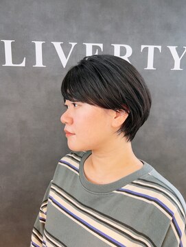 リバティー(LIVERTY) ショートカット