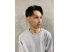 【平日限定】メンズカット＋眉カット＋ヘッドスパ￥9,570→￥8,000